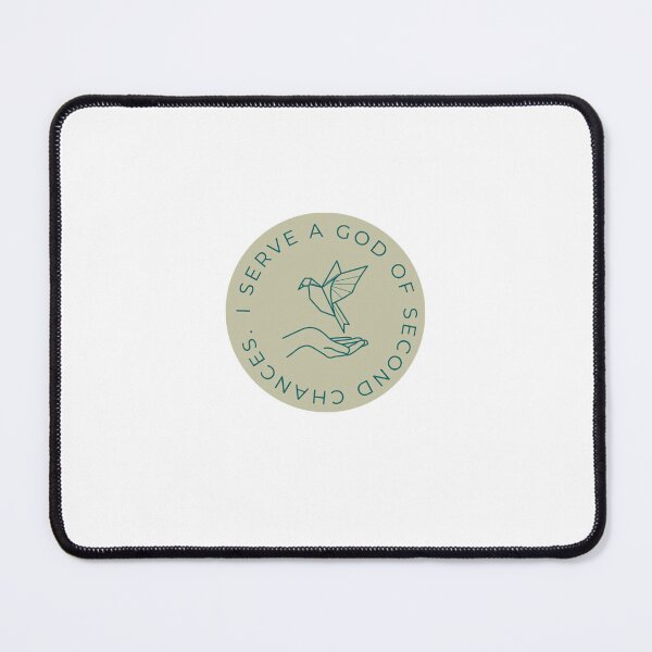 Item preview, God of Second Chances designed and sold by Rebekah Rice.