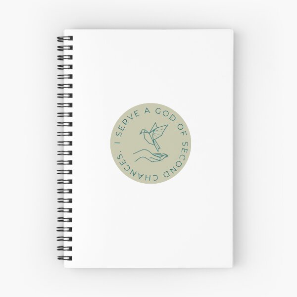 Item preview, God of Second Chances designed and sold by Rebekah Rice.