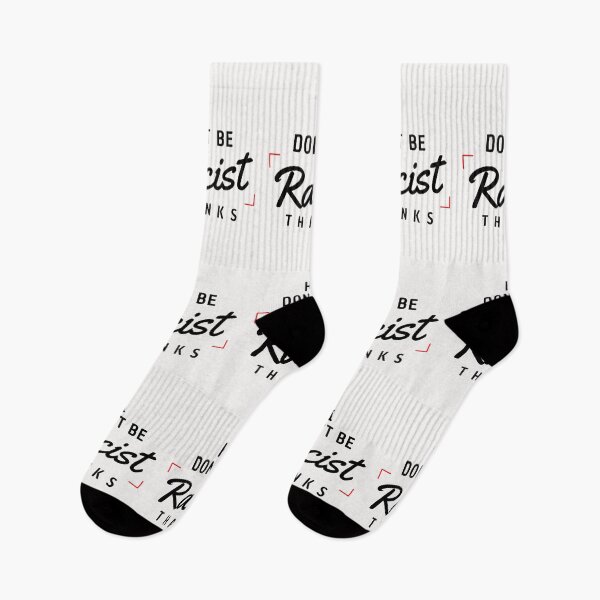 Item preview, Hi don't be racist thanks designed and sold by ArtDeziGn.