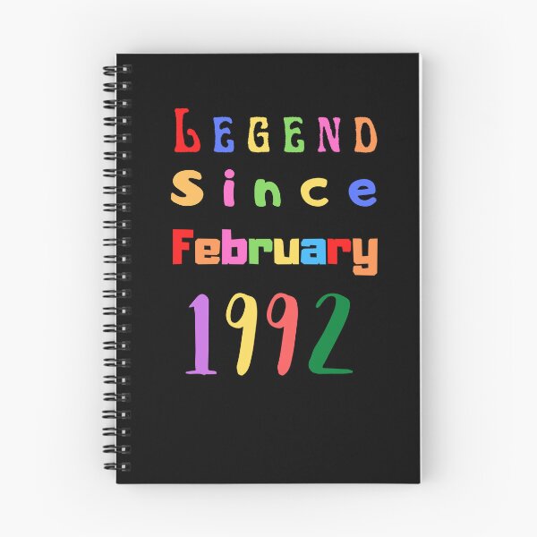 Item preview, Legend Since February 1992 designed and sold by The Nova Prints .