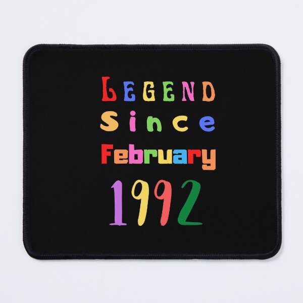 Item preview, Legend Since February 1992 designed and sold by The Nova Prints .
