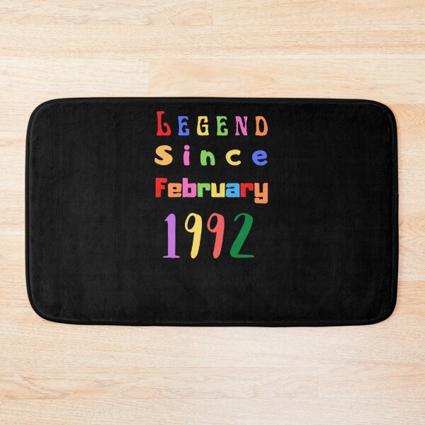 Item preview, Legend Since February 1992 designed and sold by The Nova Prints .
