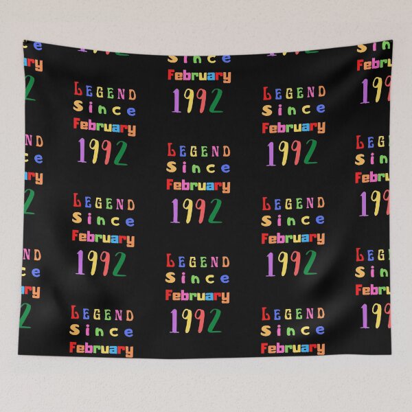 Item preview, Legend Since February 1992 designed and sold by The Nova Prints .