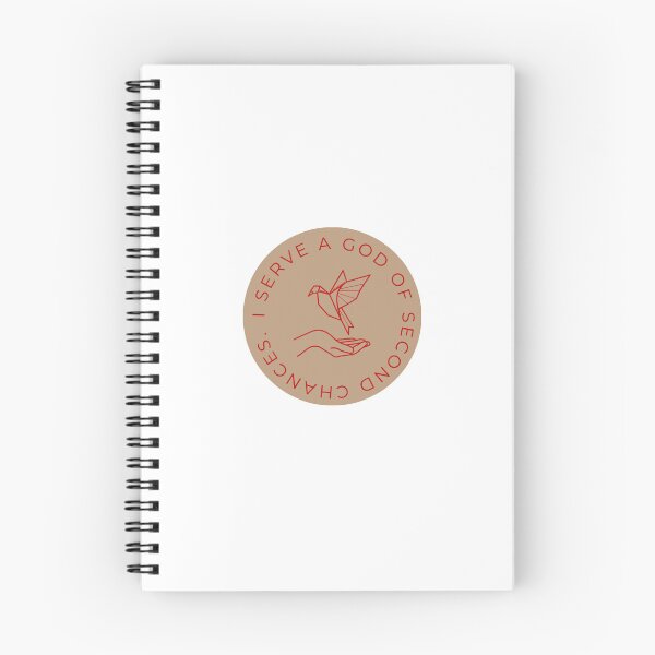 Item preview, God of Second Chances designed and sold by Rebekah Rice.