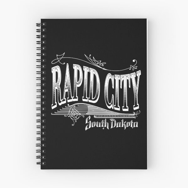 Item preview, Vintage Rapid City, SD designed and sold by DonDota.