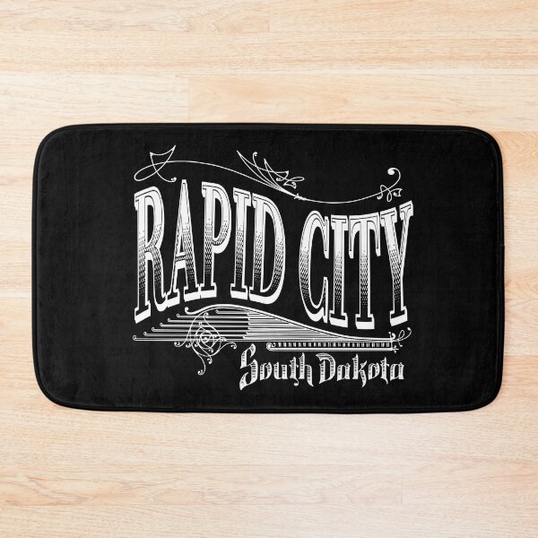 Item preview, Vintage Rapid City, SD designed and sold by DonDota.