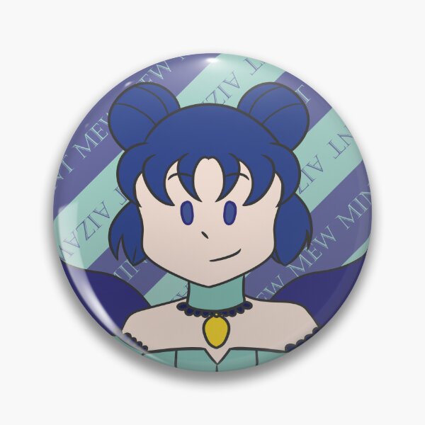 Item preview, Mew Mint (Tokyo Mew Mew) designed and sold by hatandgoggles.