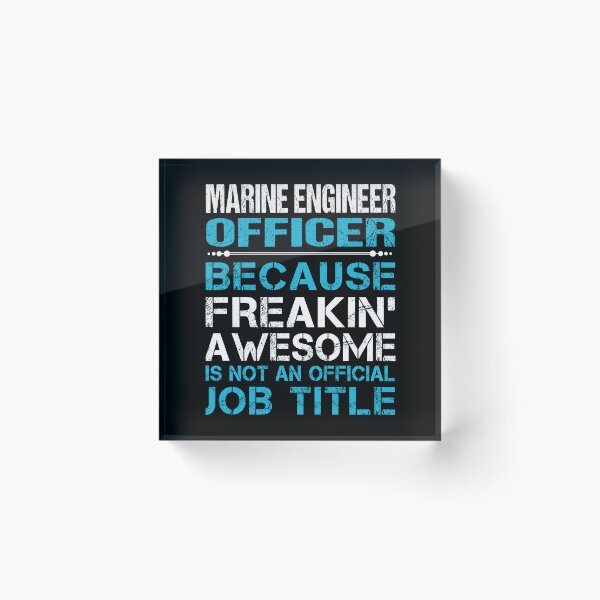 Artikelvorschau, Marineingenieur-Offizier-T-Shirt - ausflippendes fantastisches Job-Geschenkartikel-T-Stück entworfen und verkauft von oetate4774.