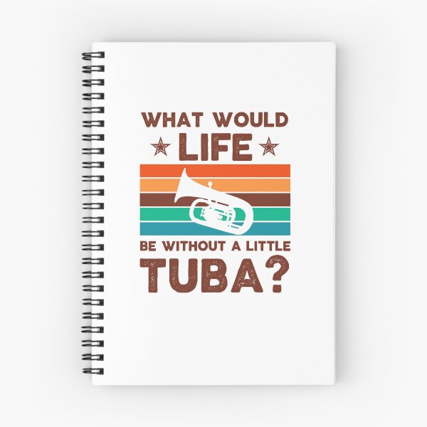 Item preview, Tuba Player Gift, tuba moms What would life be without a little tuba tubaist Funny Musician  Band Gift  Funny Rude Offensive saying, designed and sold by joygift369.