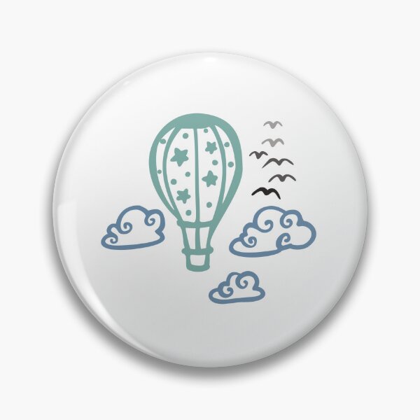 Item preview, Air Balloon Adventure  designed and sold by SpotWarehouse.