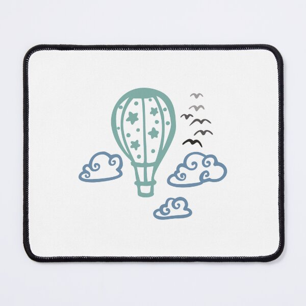 Item preview, Air Balloon Adventure designed and sold by SpotWarehouse.