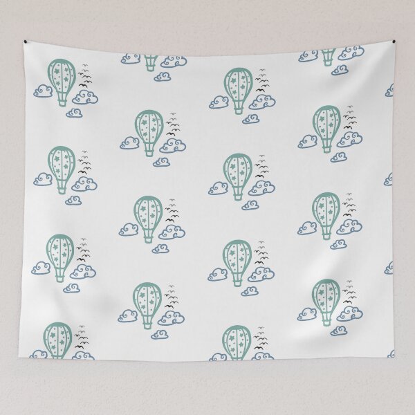 Item preview, Air Balloon Adventure  designed and sold by SpotWarehouse.