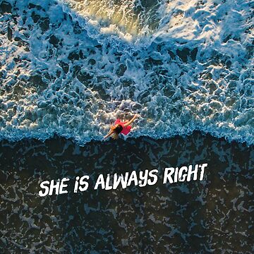 Artwork thumbnail, "She is Always Right" - pg. 112 by imamahn