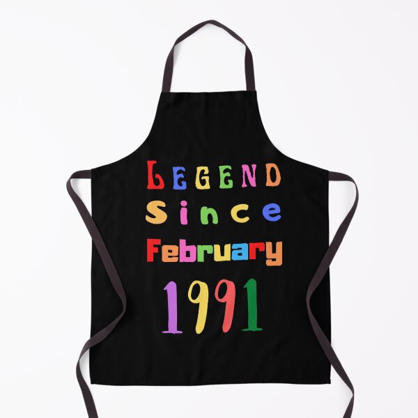 Item preview,  Legend Since February 1991 designed and sold by The Nova Prints .