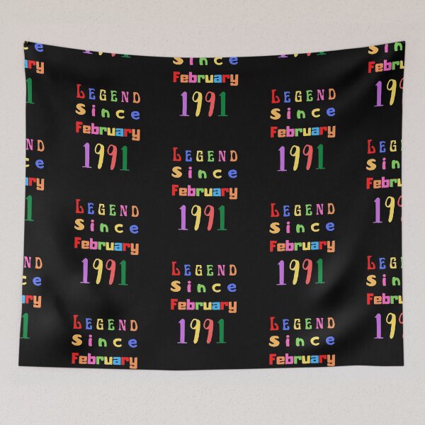 Item preview,  Legend Since February 1991 designed and sold by The Nova Prints .