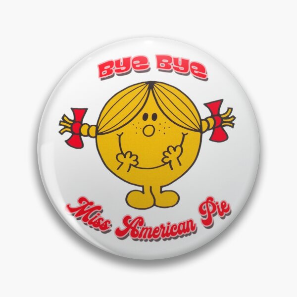 Item preview, American Pie designed and sold by rileyyep.
