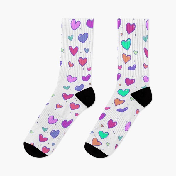 Item preview, Hearts All Around designed and sold by starlinex.
