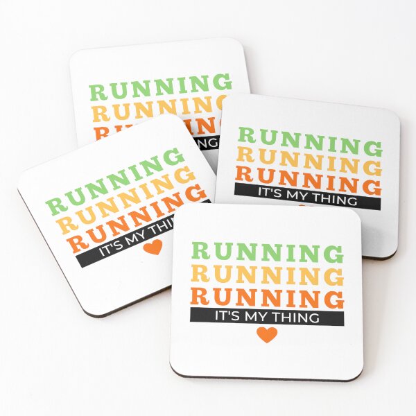 Item preview, Running Its My Thing designed and sold by createdbycam.