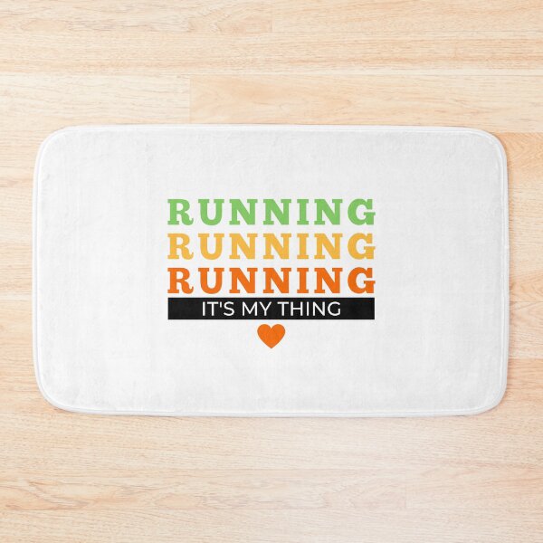 Item preview, Running Its My Thing designed and sold by createdbycam.