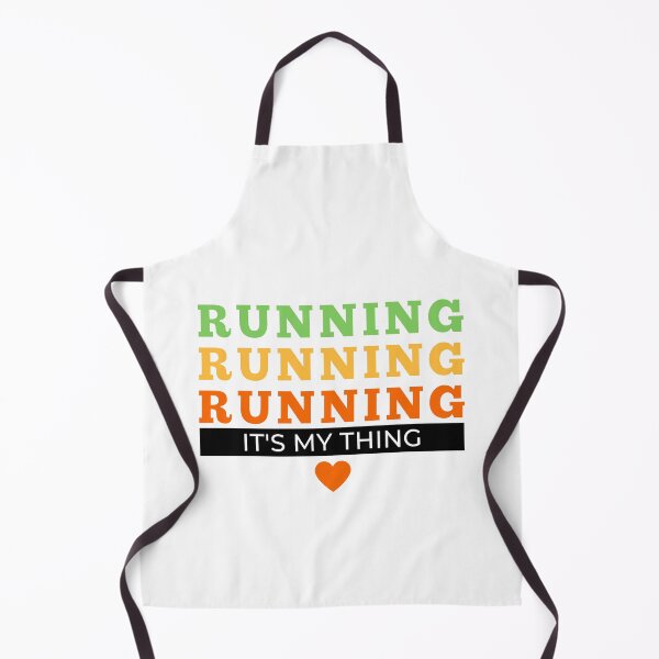 Item preview, Running Its My Thing designed and sold by createdbycam.