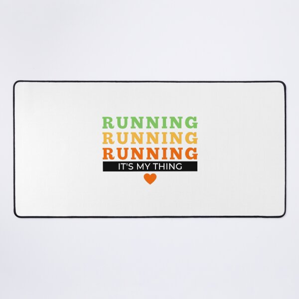 Item preview, Running Its My Thing designed and sold by createdbycam.