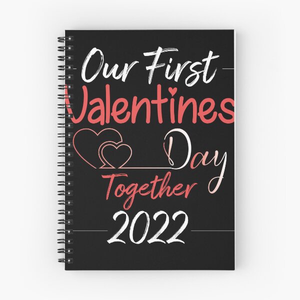 Item preview, Our First Valentines Day Together 2022 | Valentine's Gifts for your Lovers designed and sold by smile20001.