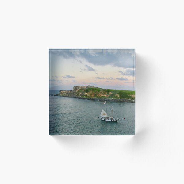 Item preview, Puerto Rican Fort designed and sold by ChadKroll.