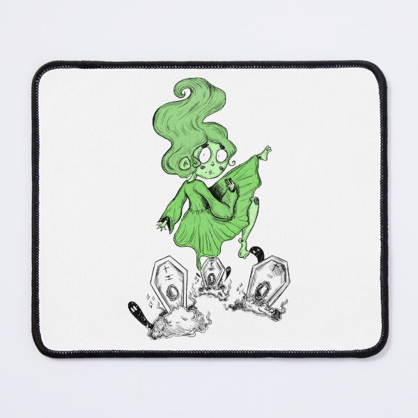Item preview, Green Ghost Girl designed and sold by Mottermore.