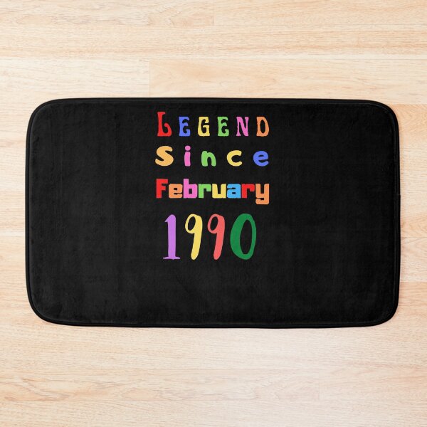 Item preview, Legend Since February 1990 designed and sold by The Nova Prints .