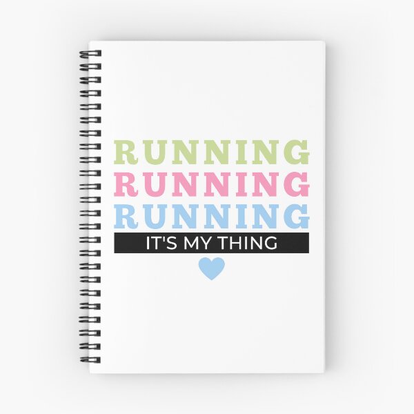 Item preview, Running Its My Thing designed and sold by createdbycam.