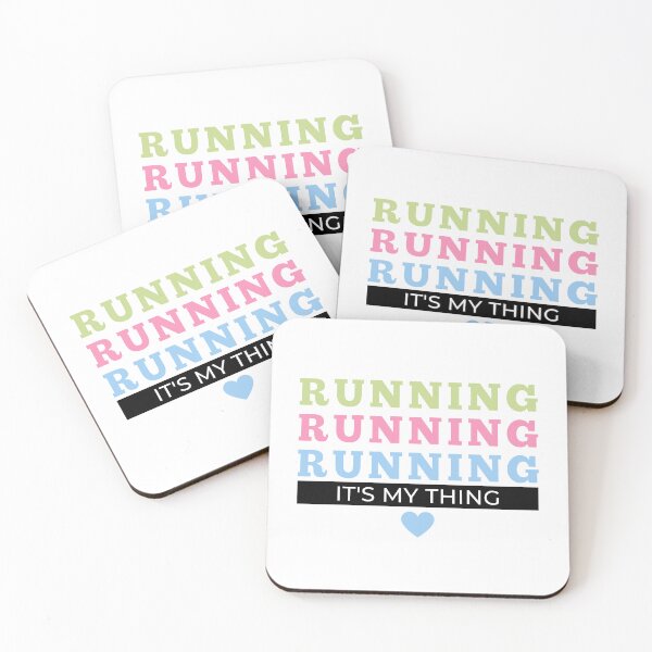 Item preview, Running Its My Thing designed and sold by createdbycam.