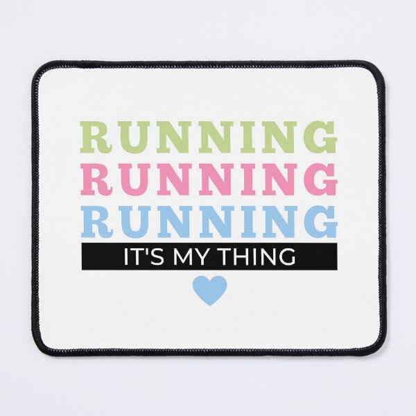 Item preview, Running Its My Thing designed and sold by createdbycam.