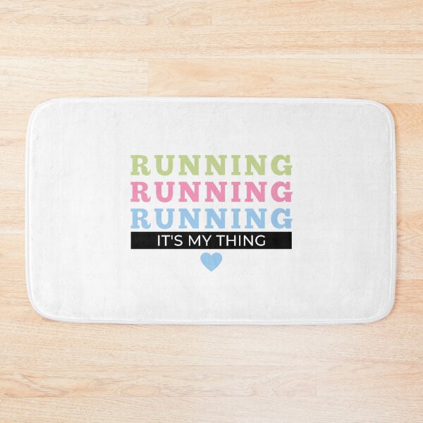 Item preview, Running Its My Thing designed and sold by createdbycam.
