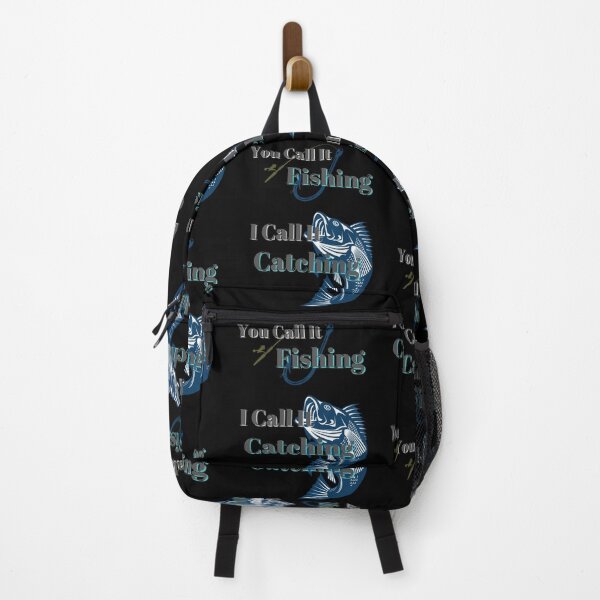 Item preview, You Call It Fishing I Call It Catching designed and sold by Fabuluss4Life.
