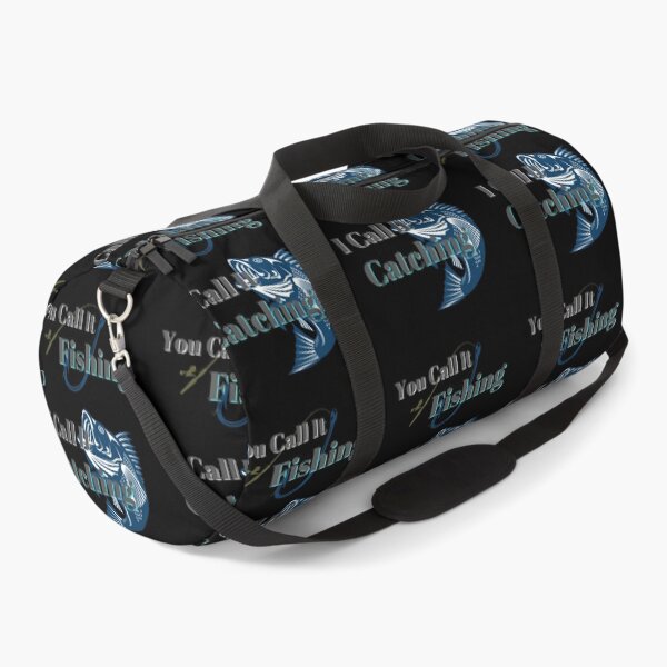 Item preview, You Call It Fishing I Call It Catching designed and sold by Fabuluss4Life.