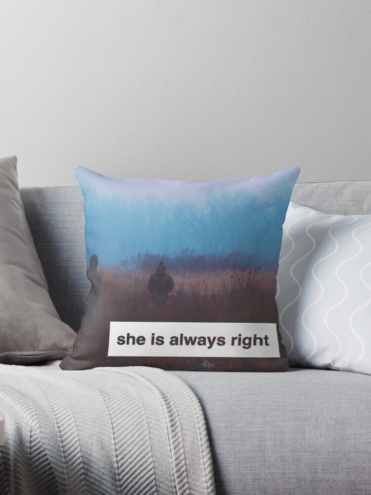 Item preview, Throw Pillow designed and sold by imamahn.