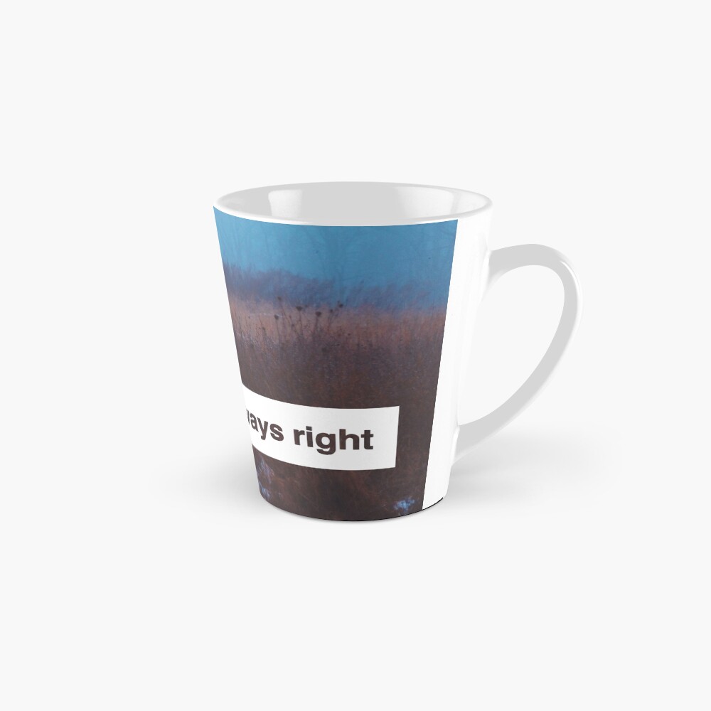 Item preview, Tall Mug designed and sold by imamahn.