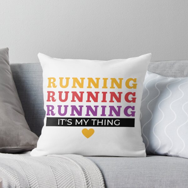 Item preview, Running Its My Thing designed and sold by createdbycam.