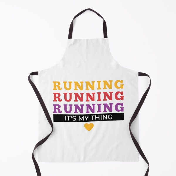 Item preview, Running Its My Thing designed and sold by createdbycam.