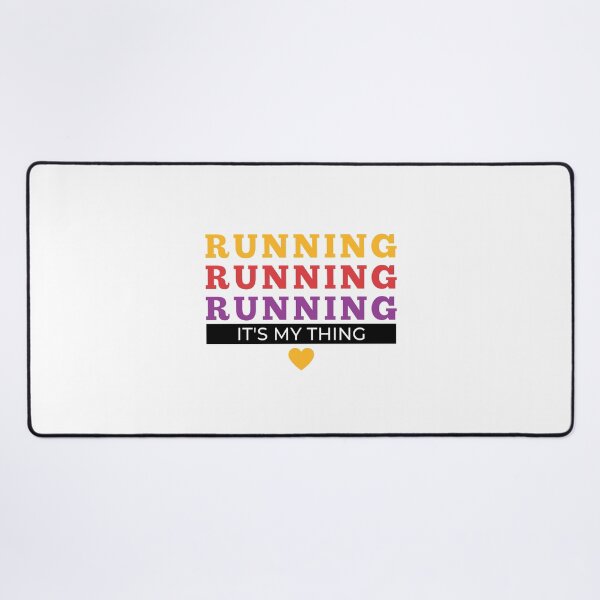 Item preview, Running Its My Thing designed and sold by createdbycam.