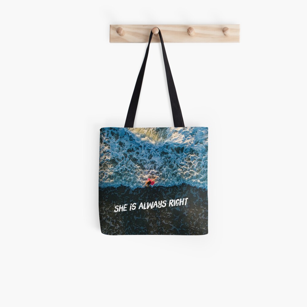 Item preview, All Over Print Tote Bag designed and sold by imamahn.