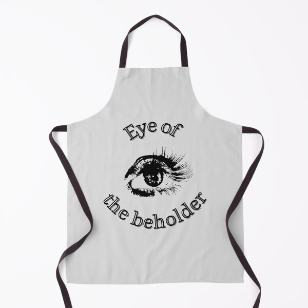Item preview, Eye of the beholder designed and sold by burnettshirts.