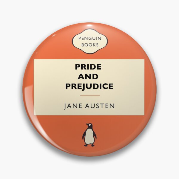 Item preview, Pride and Prejudice Penguin Classic  designed and sold by bethanderson.
