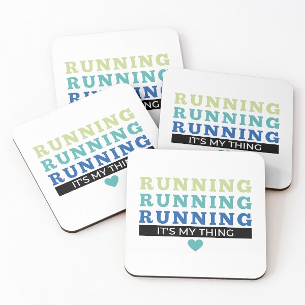Item preview, Running Its My Thing designed and sold by createdbycam.