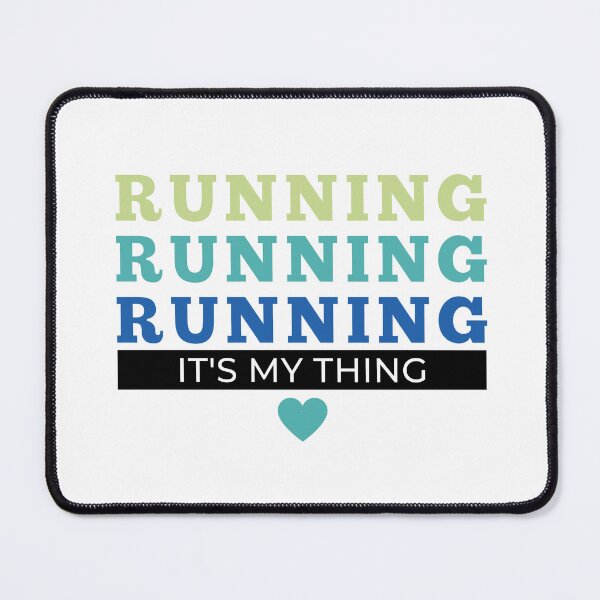 Item preview, Running Its My Thing designed and sold by createdbycam.