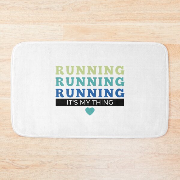 Item preview, Running Its My Thing designed and sold by createdbycam.