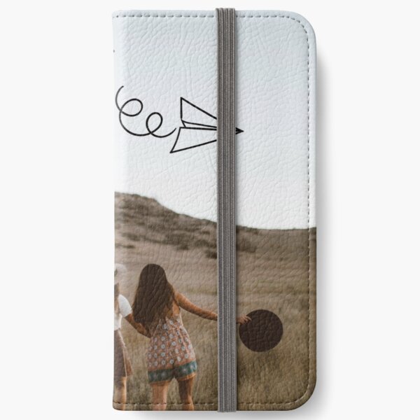 "She is Always Right" - pg. 105 iPhone Wallet