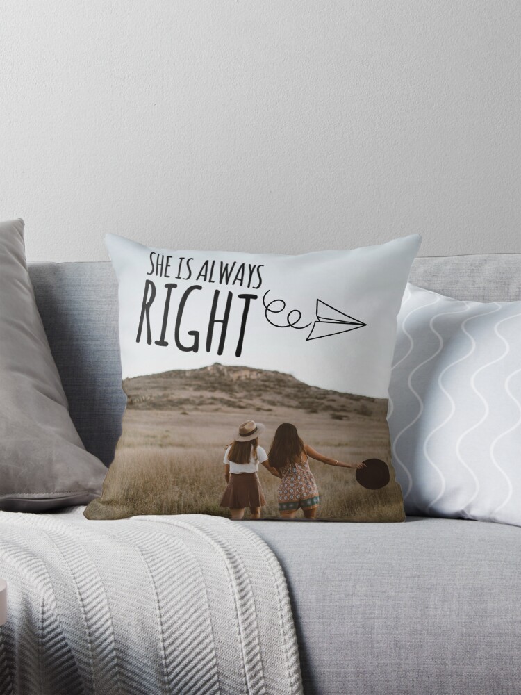 Item preview, Throw Pillow designed and sold by imamahn.