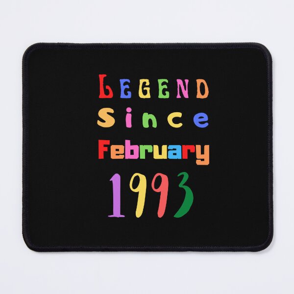 Item preview,  Legend Since February 1993 designed and sold by The Nova Prints .