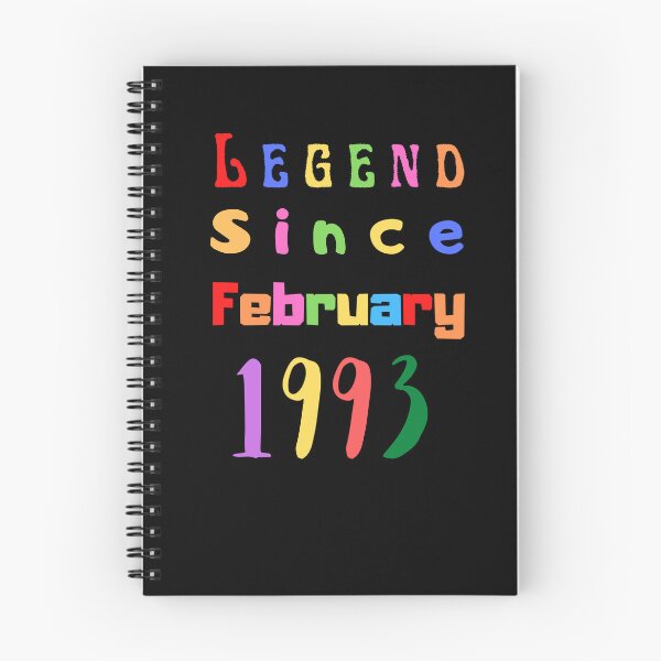 Item preview,  Legend Since February 1993 designed and sold by The Nova Prints .